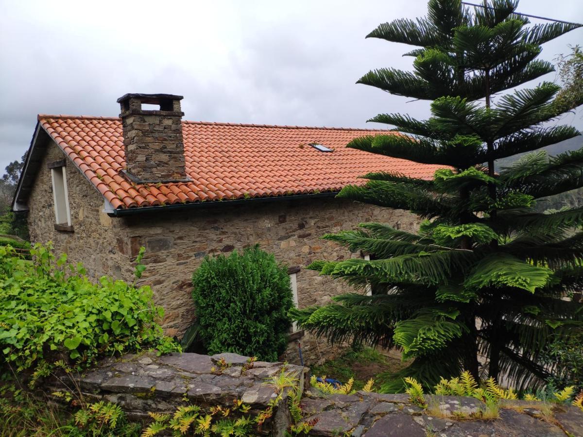 Casa Da Oliveira Villa A Coruña Exteriör bild