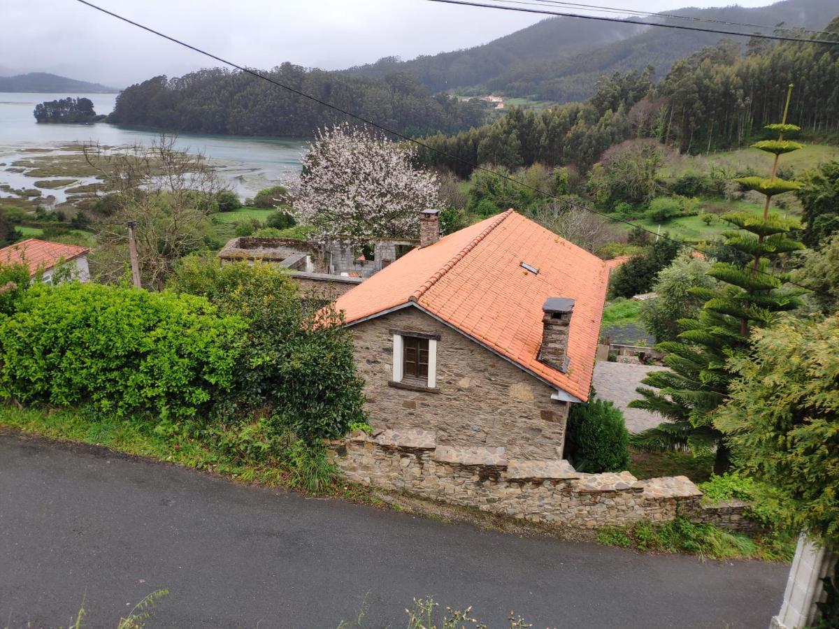 Casa Da Oliveira Villa A Coruña Exteriör bild